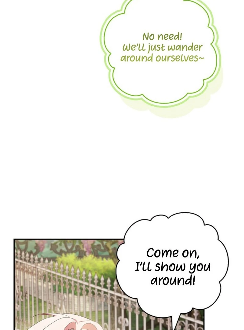 The Youngest Daughter of the Villainous Duke Chapter 118 - Page 116