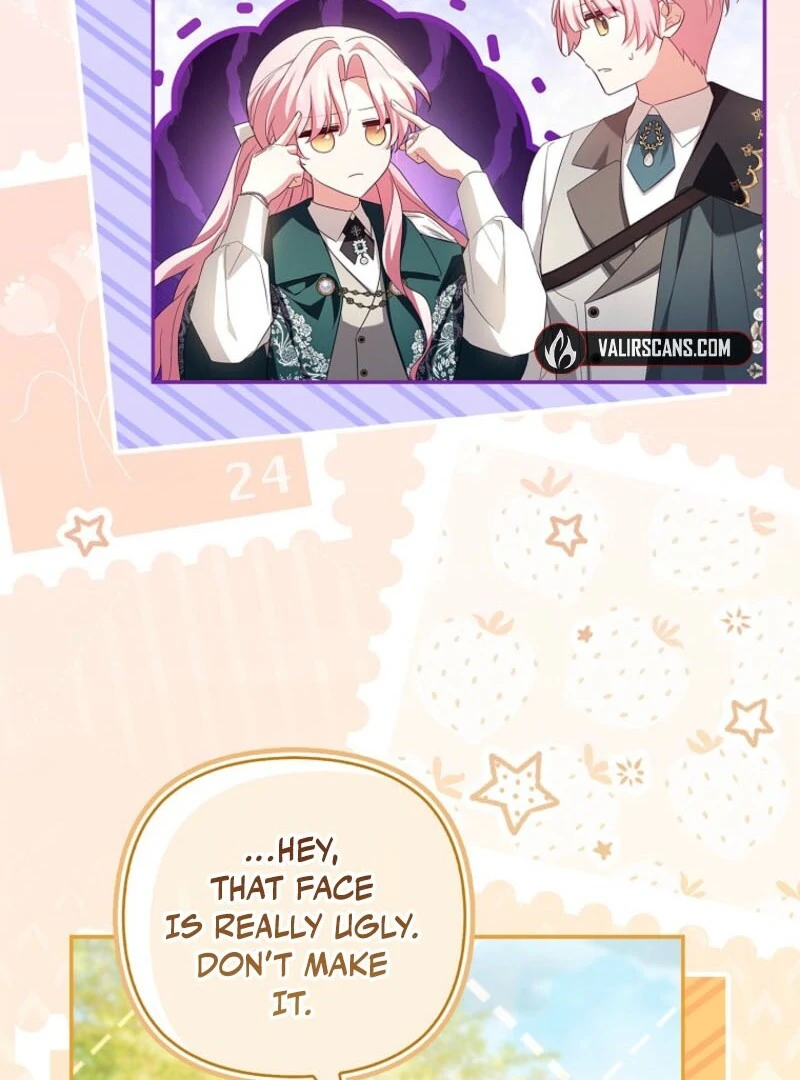 The Youngest Daughter of the Villainous Duke Chapter 118 - Page 127