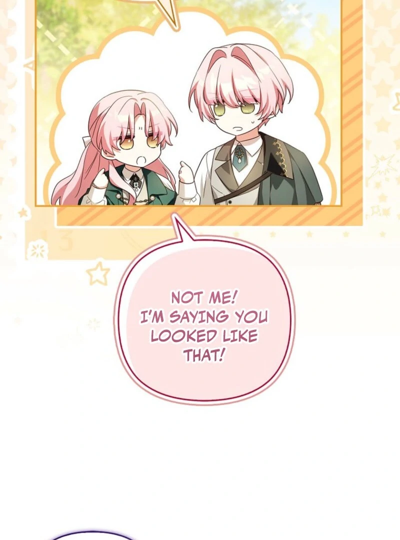 The Youngest Daughter of the Villainous Duke Chapter 118 - Page 128