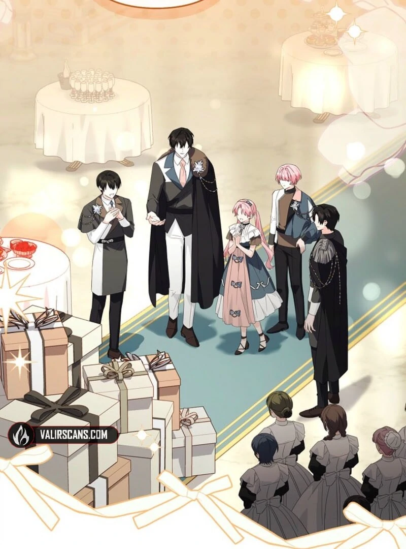 The Youngest Daughter of the Villainous Duke Chapter 118 - Page 26