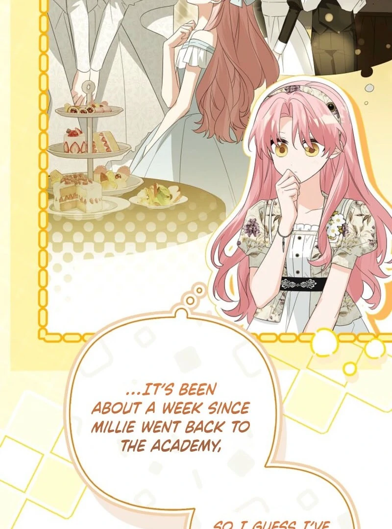 The Youngest Daughter of the Villainous Duke Chapter 118 - Page 28