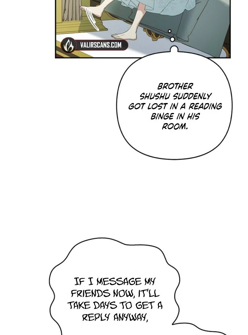 The Youngest Daughter of the Villainous Duke Chapter 118 - Page 32