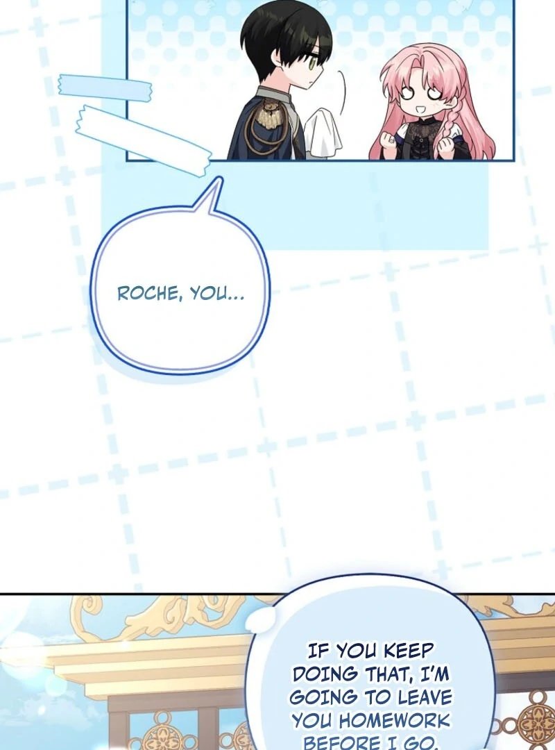 The Youngest Daughter of the Villainous Duke Chapter 118 - Page 7