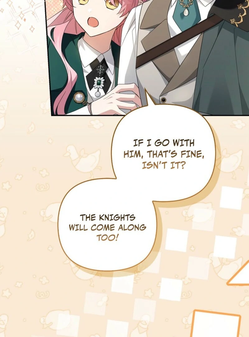 The Youngest Daughter of the Villainous Duke Chapter 118 - Page 94