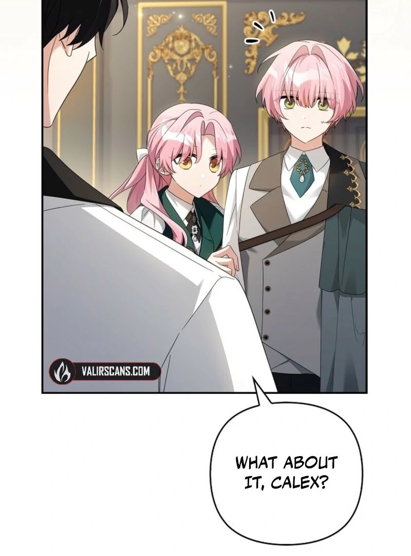 The Youngest Daughter of the Villainous Duke Chapter 118 - Page 97