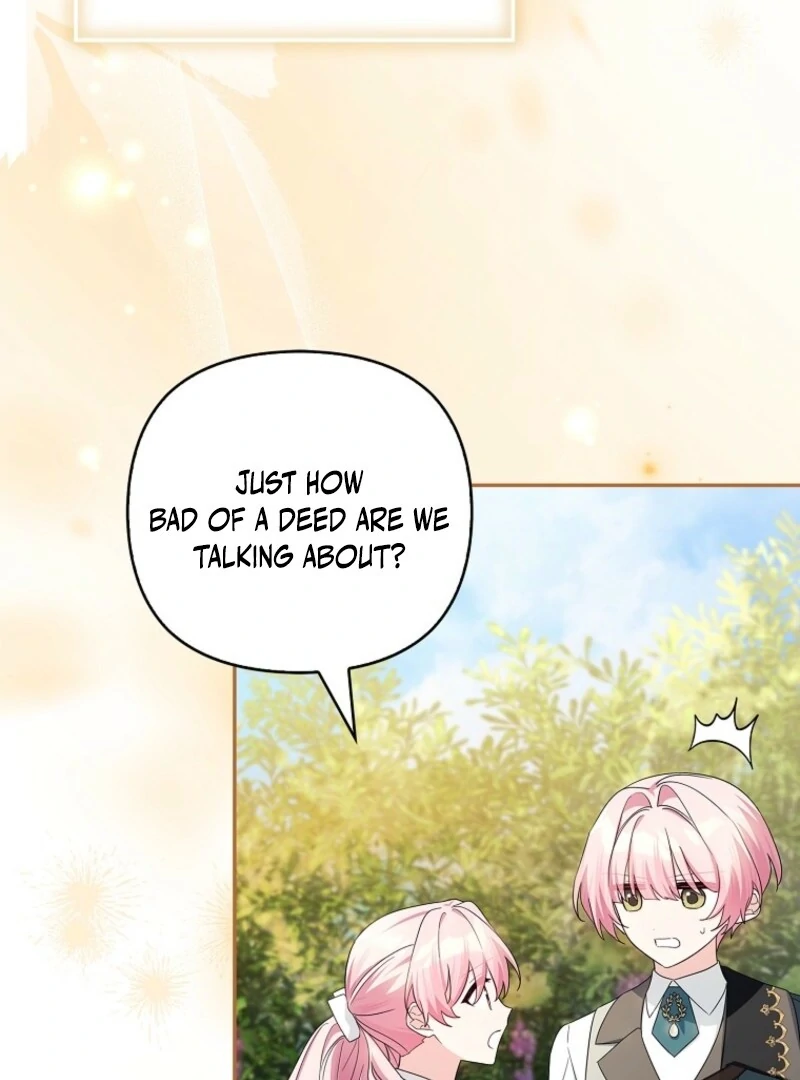 The Youngest Daughter of the Villainous Duke Chapter 119 - Page 10