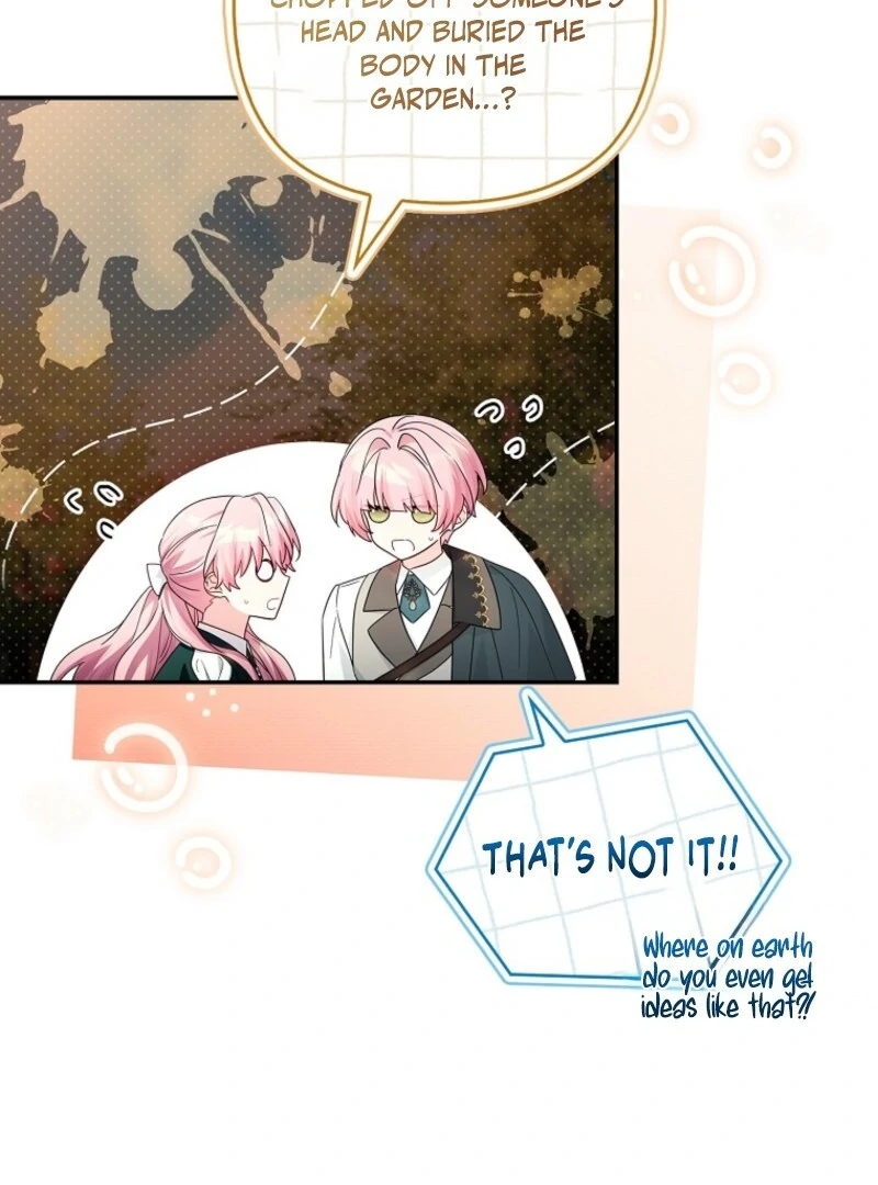 The Youngest Daughter of the Villainous Duke Chapter 119 - Page 12