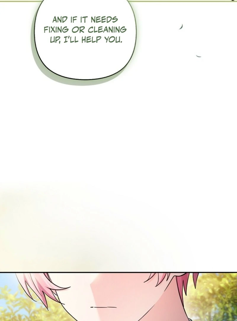 The Youngest Daughter of the Villainous Duke Chapter 119 - Page 21