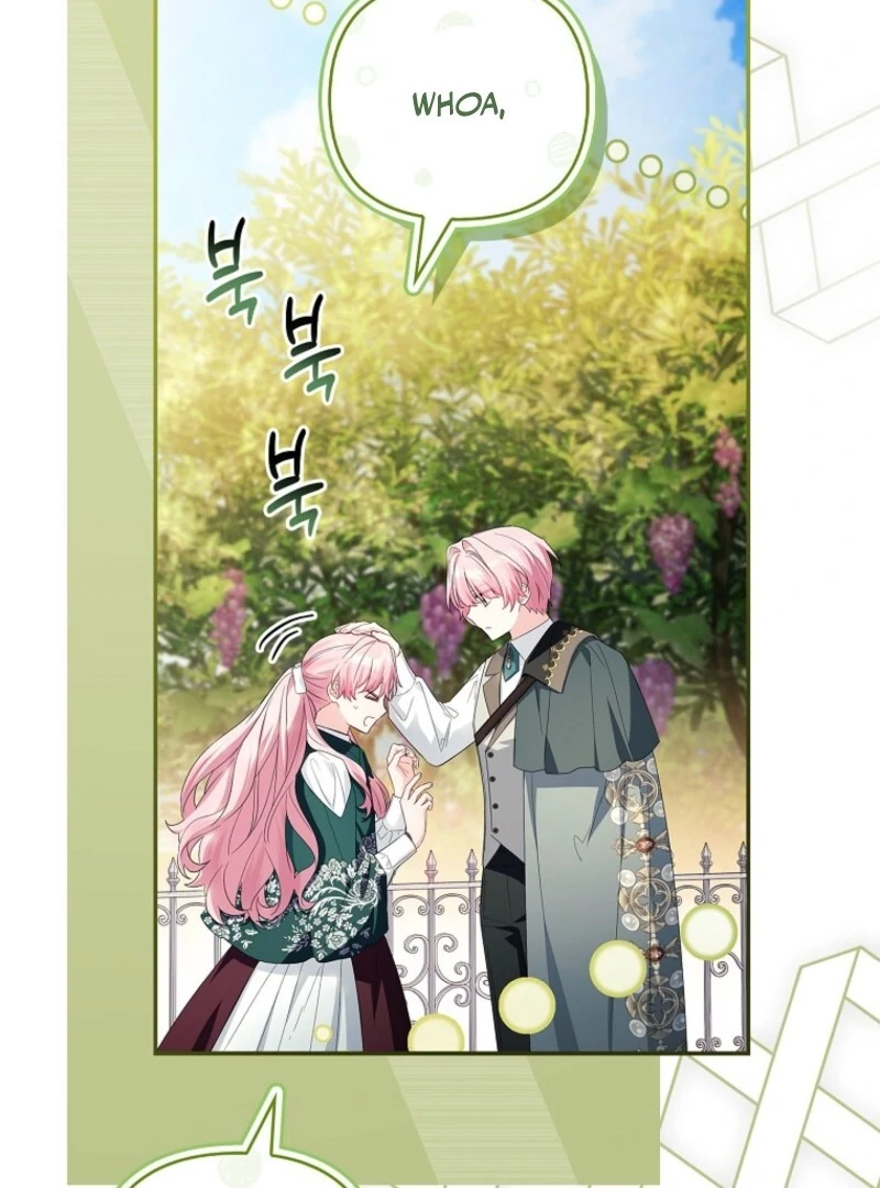 The Youngest Daughter of the Villainous Duke Chapter 119 - Page 23