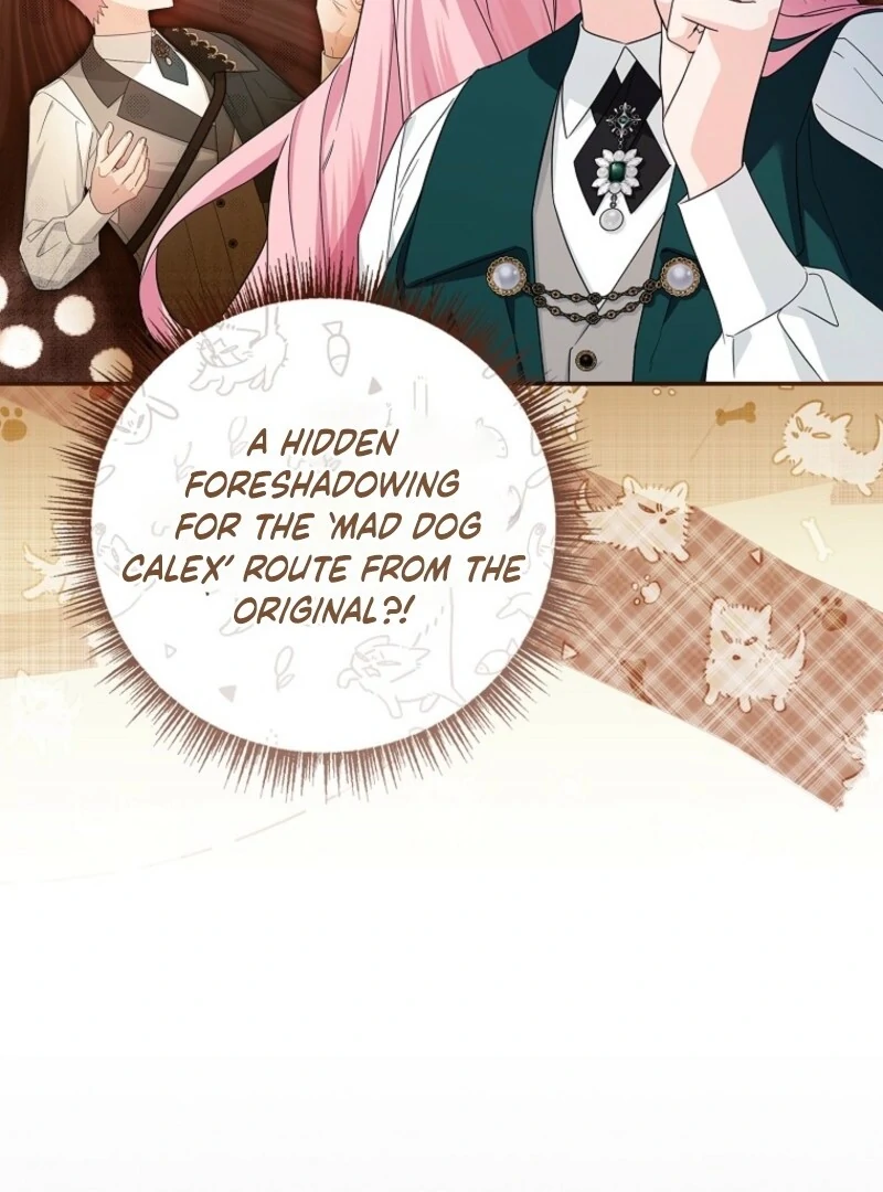 The Youngest Daughter of the Villainous Duke Chapter 119 - Page 4