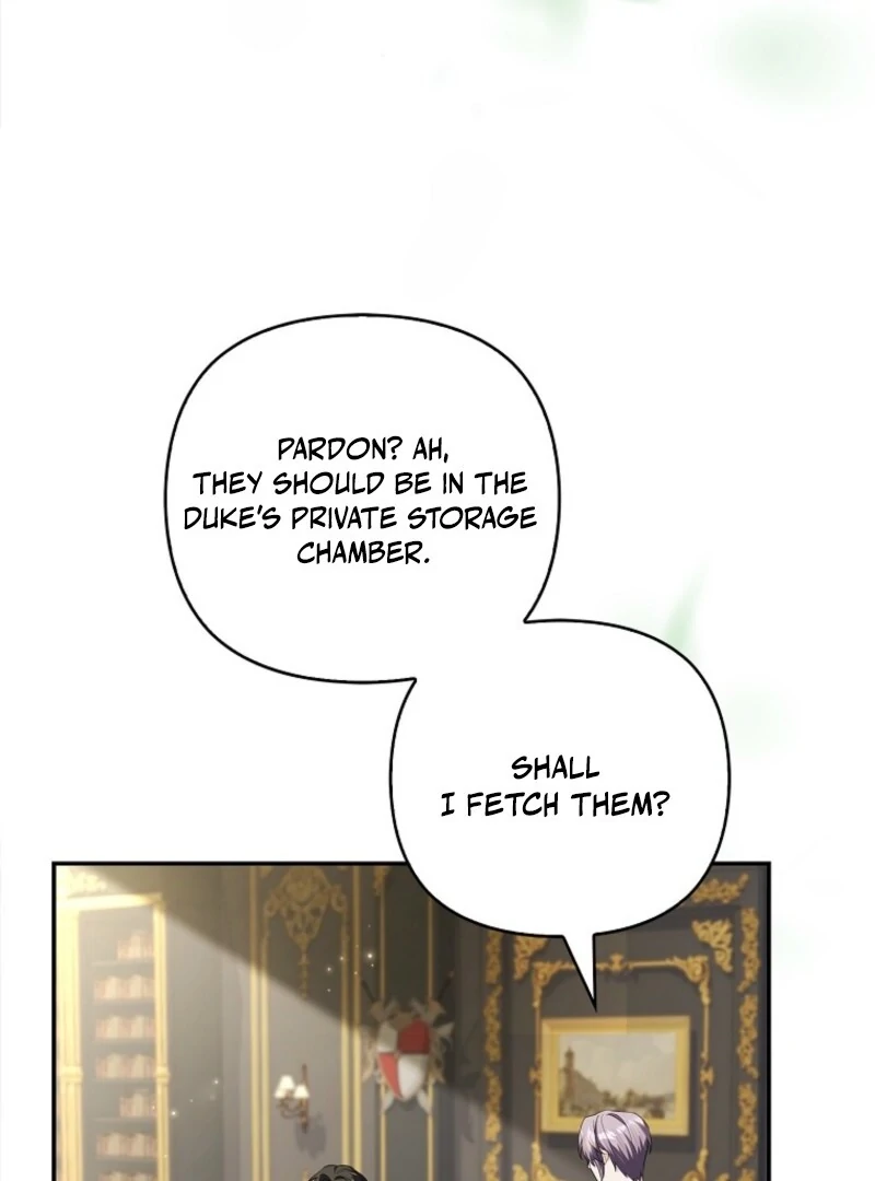 The Youngest Daughter of the Villainous Duke Chapter 119 - Page 43