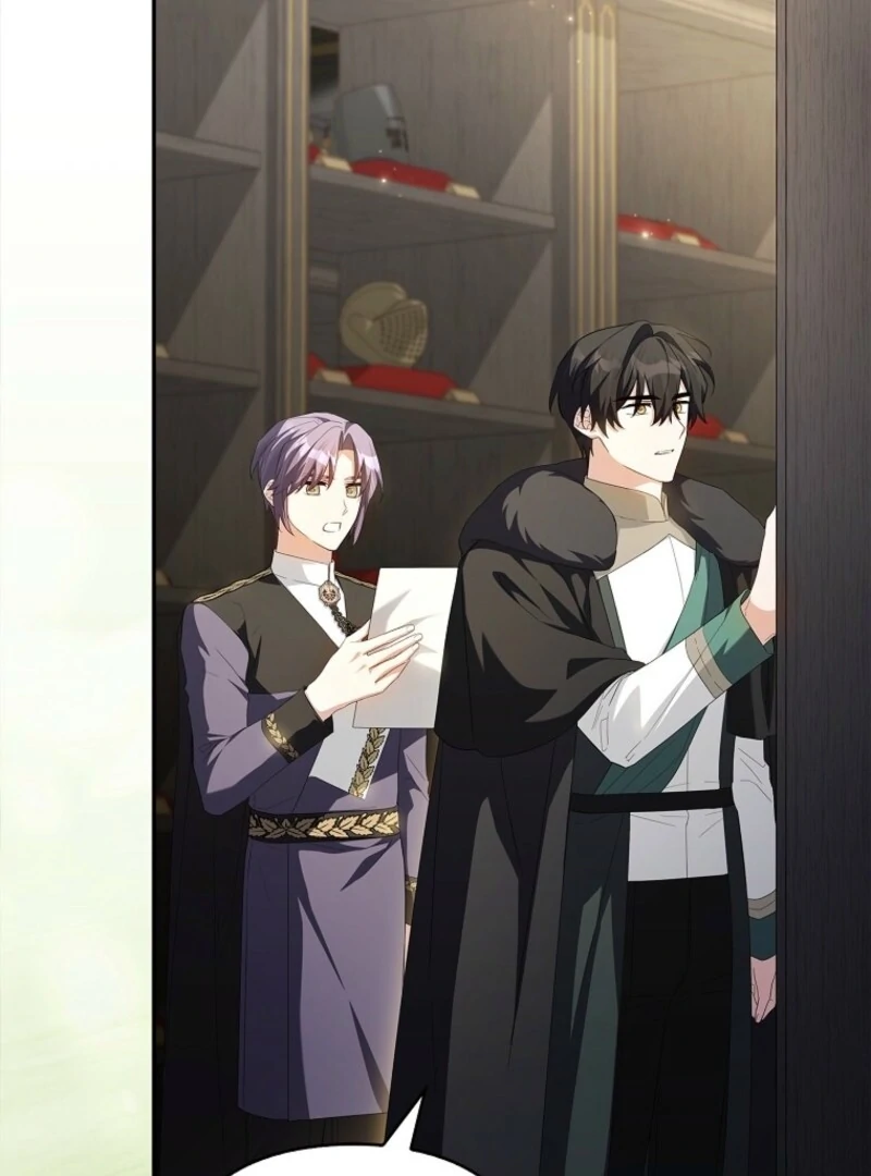 The Youngest Daughter of the Villainous Duke Chapter 119 - Page 47