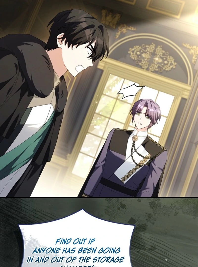 The Youngest Daughter of the Villainous Duke Chapter 119 - Page 56