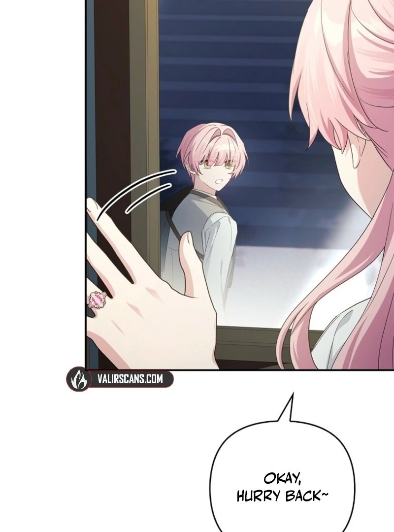 The Youngest Daughter of the Villainous Duke Chapter 119 - Page 61