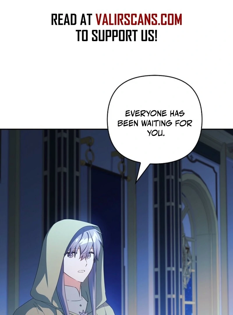 The Youngest Daughter of the Villainous Duke Chapter 119 - Page 74