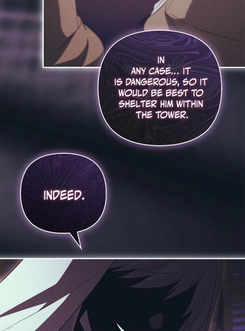 The Youngest Daughter of the Villainous Duke Chapter 119 - Page 92