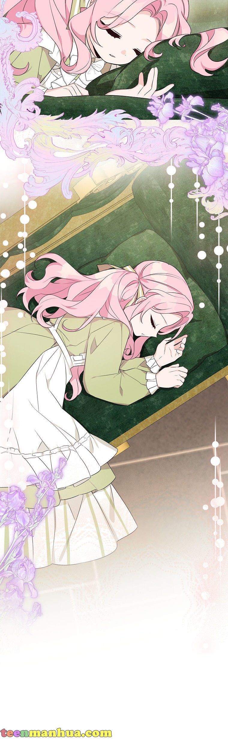 The Youngest Daughter of the Villainous Duke Chapter 12 - Page 24