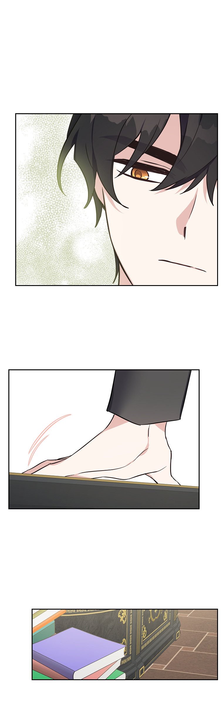 The Youngest Daughter of the Villainous Duke Chapter 12 - Page 25