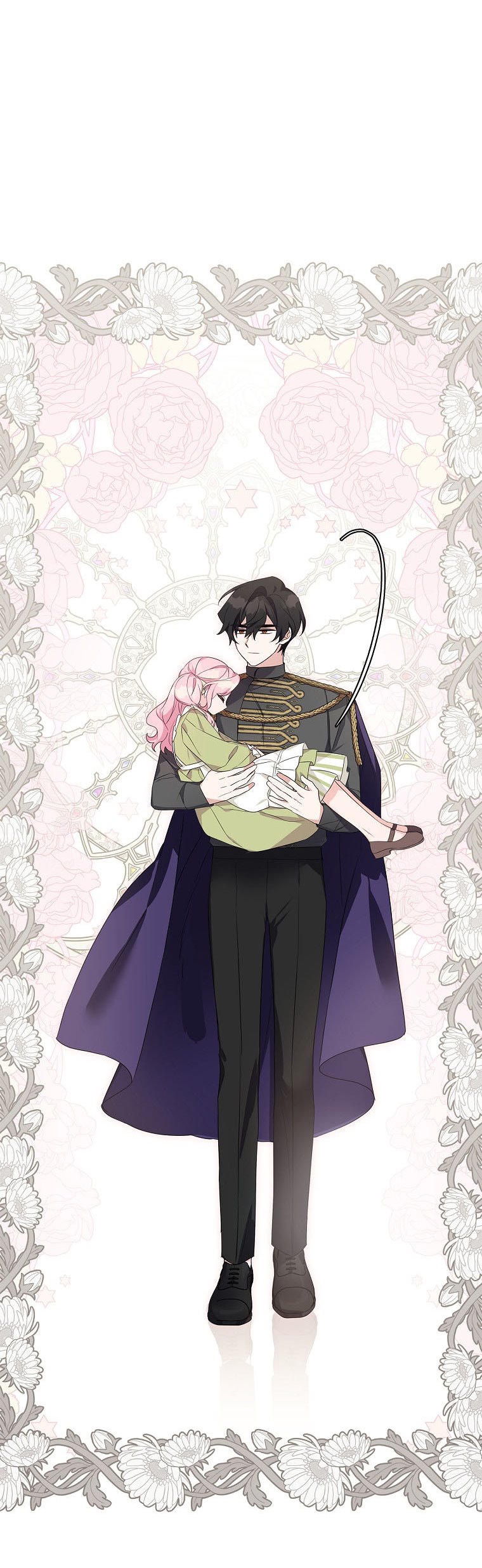 The Youngest Daughter of the Villainous Duke Chapter 12 - Page 26