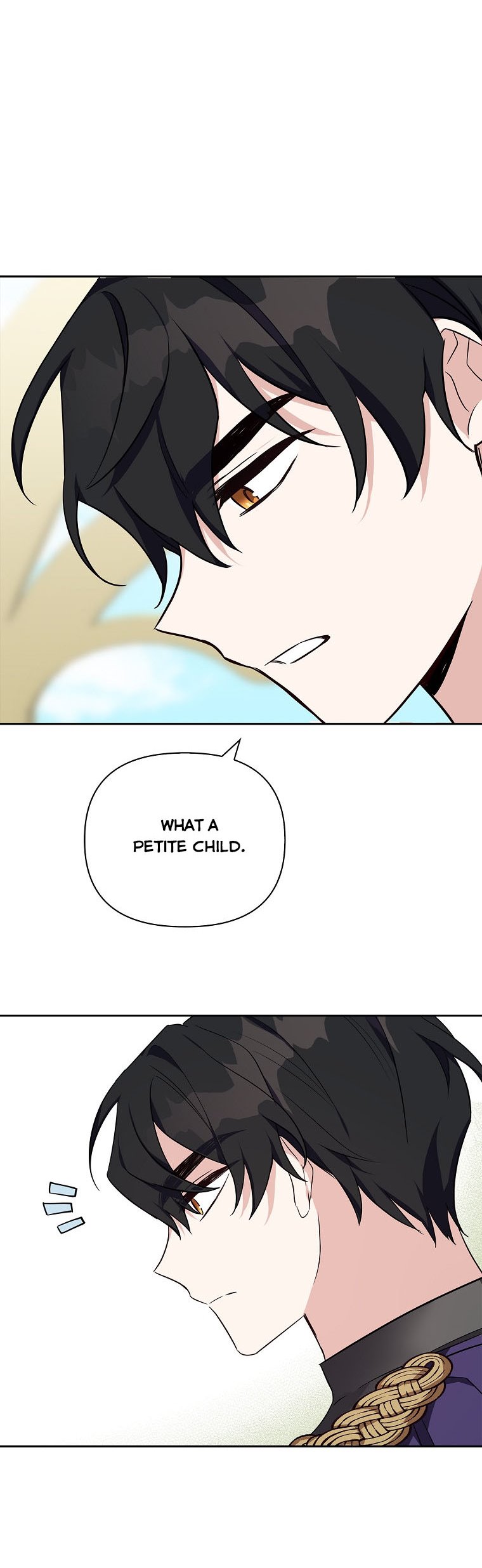 The Youngest Daughter of the Villainous Duke Chapter 12 - Page 28