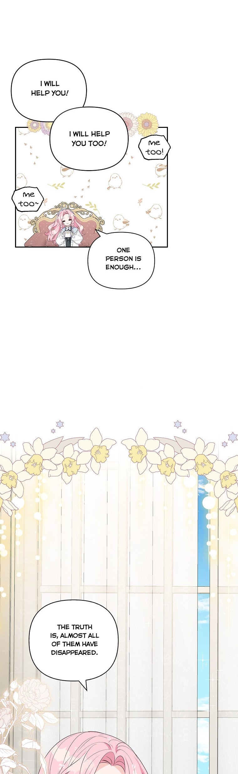 The Youngest Daughter of the Villainous Duke Chapter 12 - Page 3