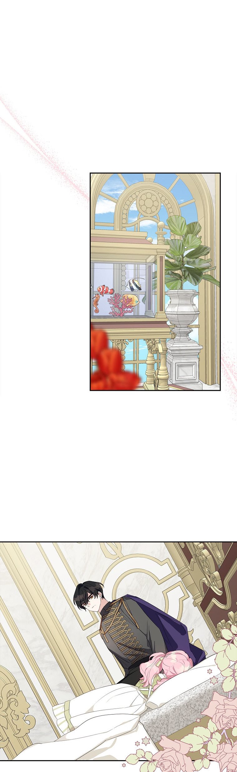 The Youngest Daughter of the Villainous Duke Chapter 12 - Page 32