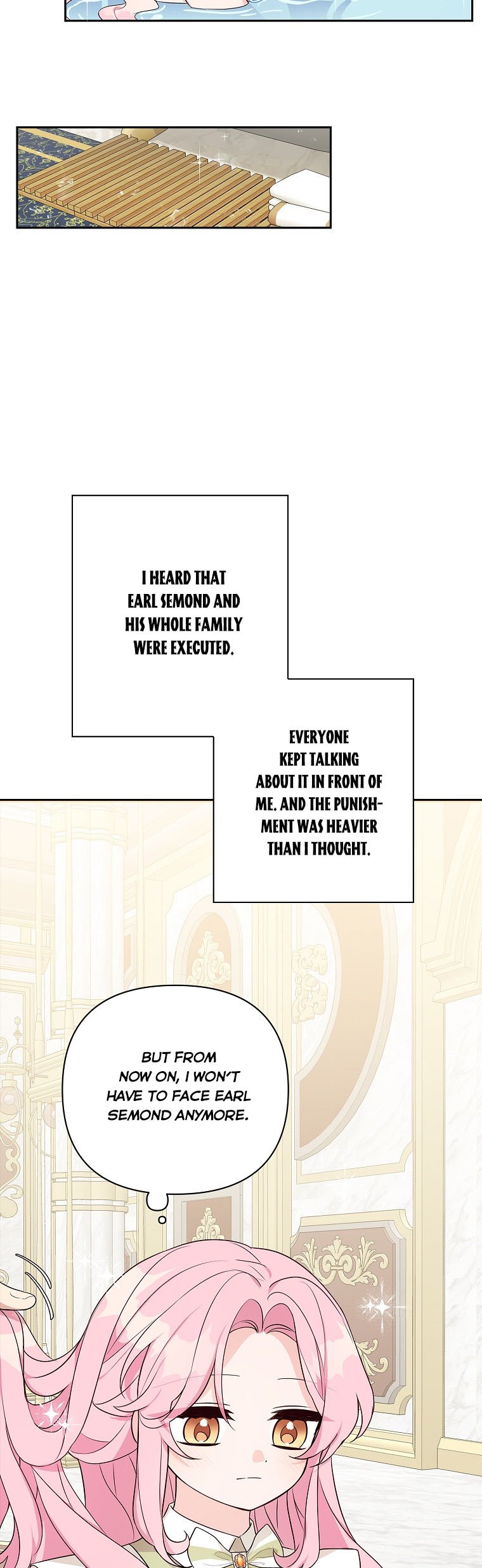 The Youngest Daughter of the Villainous Duke Chapter 12 - Page 6