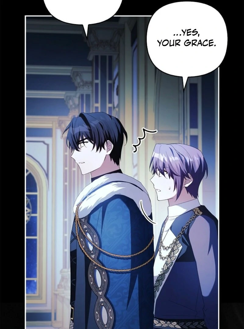 The Youngest Daughter of the Villainous Duke Chapter 120 - Page 122