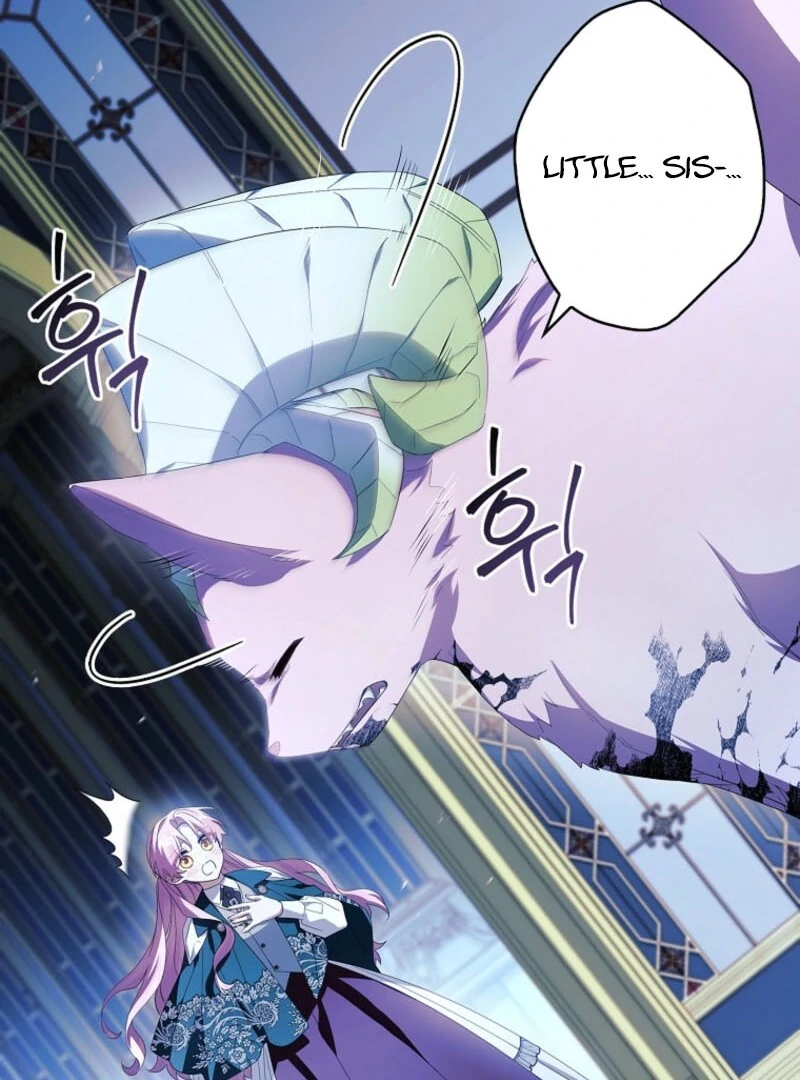 The Youngest Daughter of the Villainous Duke Chapter 120 - Page 39