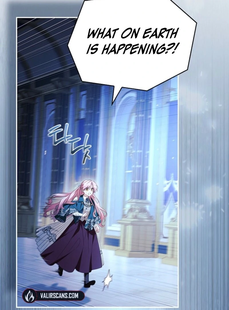 The Youngest Daughter of the Villainous Duke Chapter 120 - Page 4