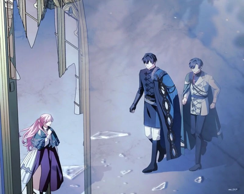 The Youngest Daughter of the Villainous Duke Chapter 120 - Page 55