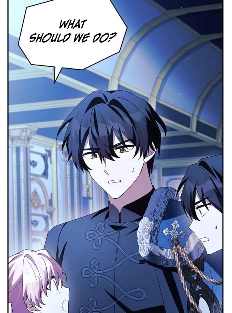 The Youngest Daughter of the Villainous Duke Chapter 120 - Page 59