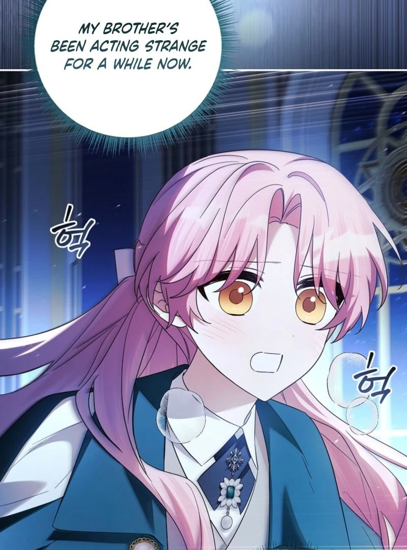 The Youngest Daughter of the Villainous Duke Chapter 120 - Page 7