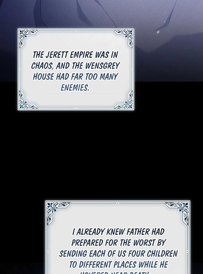 The Youngest Daughter of the Villainous Duke Chapter 120 - Page 81