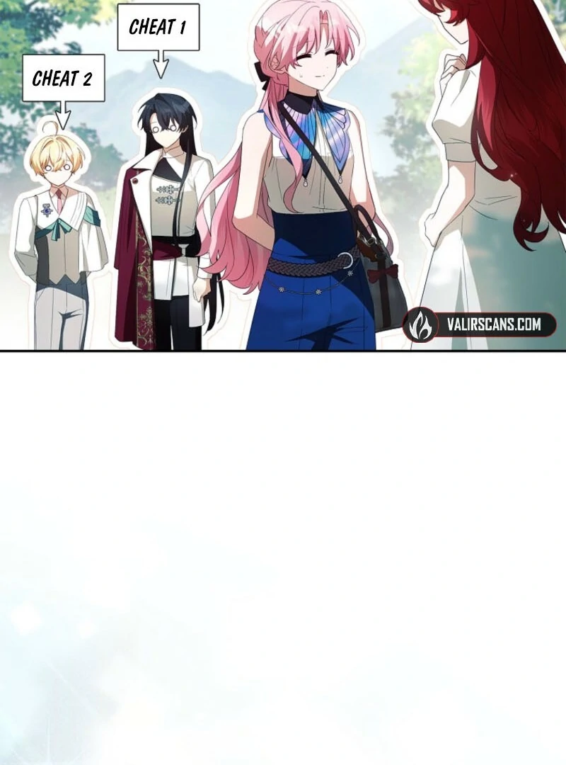 The Youngest Daughter of the Villainous Duke Chapter 121 - Page 100