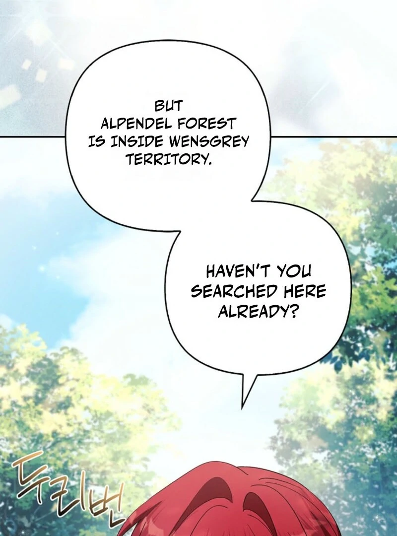 The Youngest Daughter of the Villainous Duke Chapter 121 - Page 101