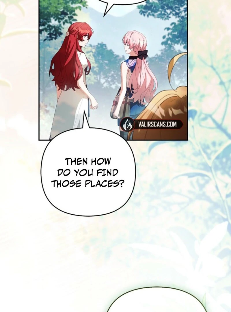 The Youngest Daughter of the Villainous Duke Chapter 121 - Page 105