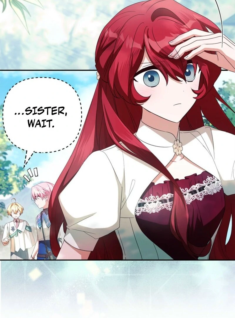 The Youngest Daughter of the Villainous Duke Chapter 121 - Page 107