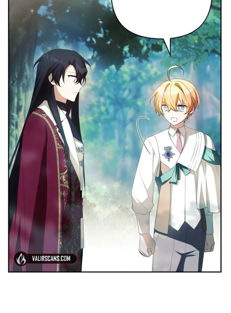 The Youngest Daughter of the Villainous Duke Chapter 121 - Page 117