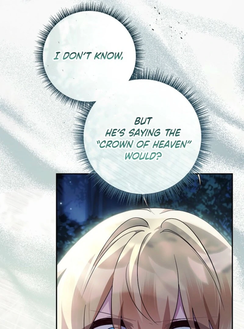 The Youngest Daughter of the Villainous Duke Chapter 121 - Page 123