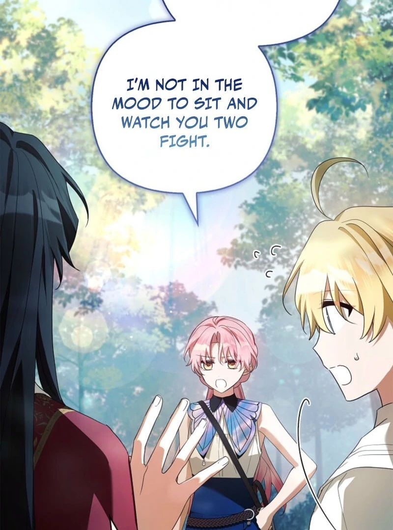 The Youngest Daughter of the Villainous Duke Chapter 121 - Page 127