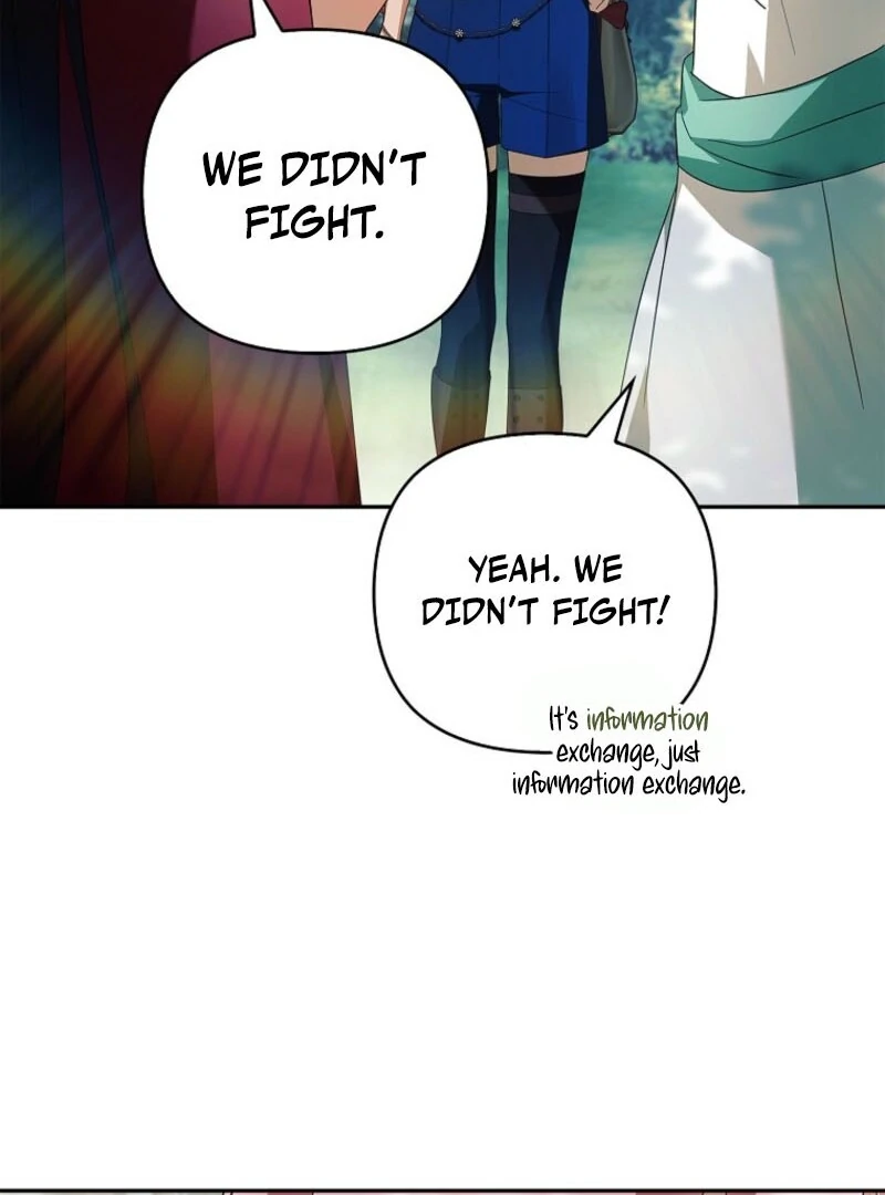 The Youngest Daughter of the Villainous Duke Chapter 121 - Page 128