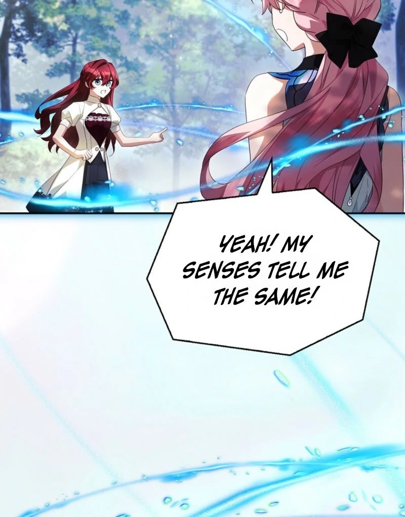 The Youngest Daughter of the Villainous Duke Chapter 121 - Page 135