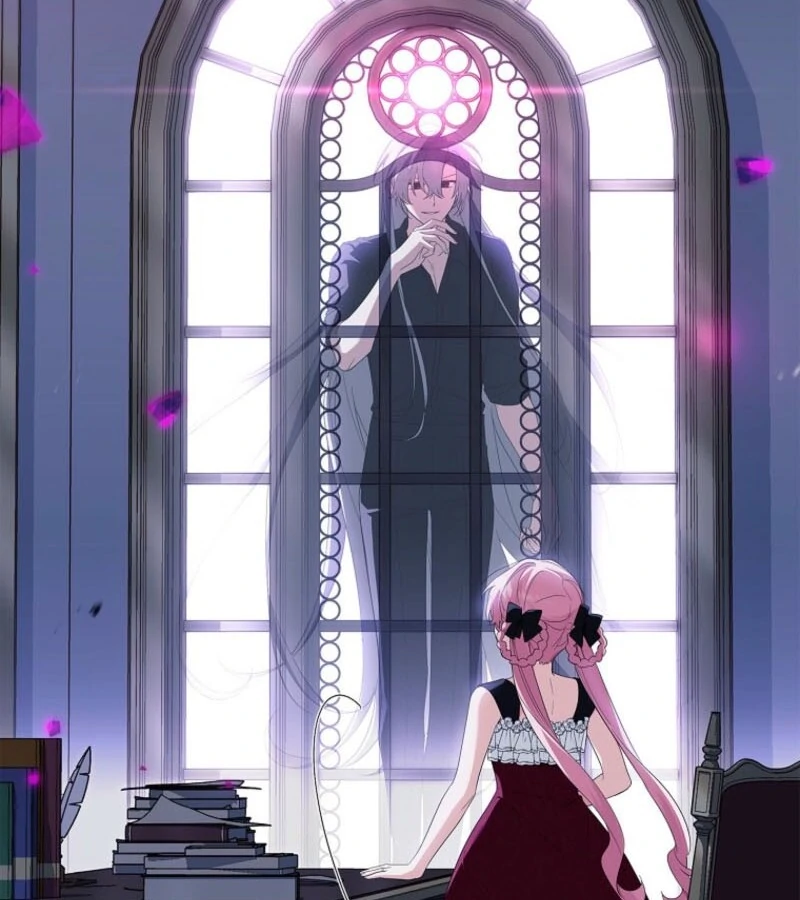 The Youngest Daughter of the Villainous Duke Chapter 121 - Page 25