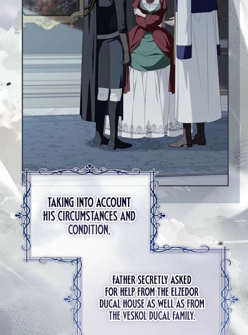 The Youngest Daughter of the Villainous Duke Chapter 121 - Page 4