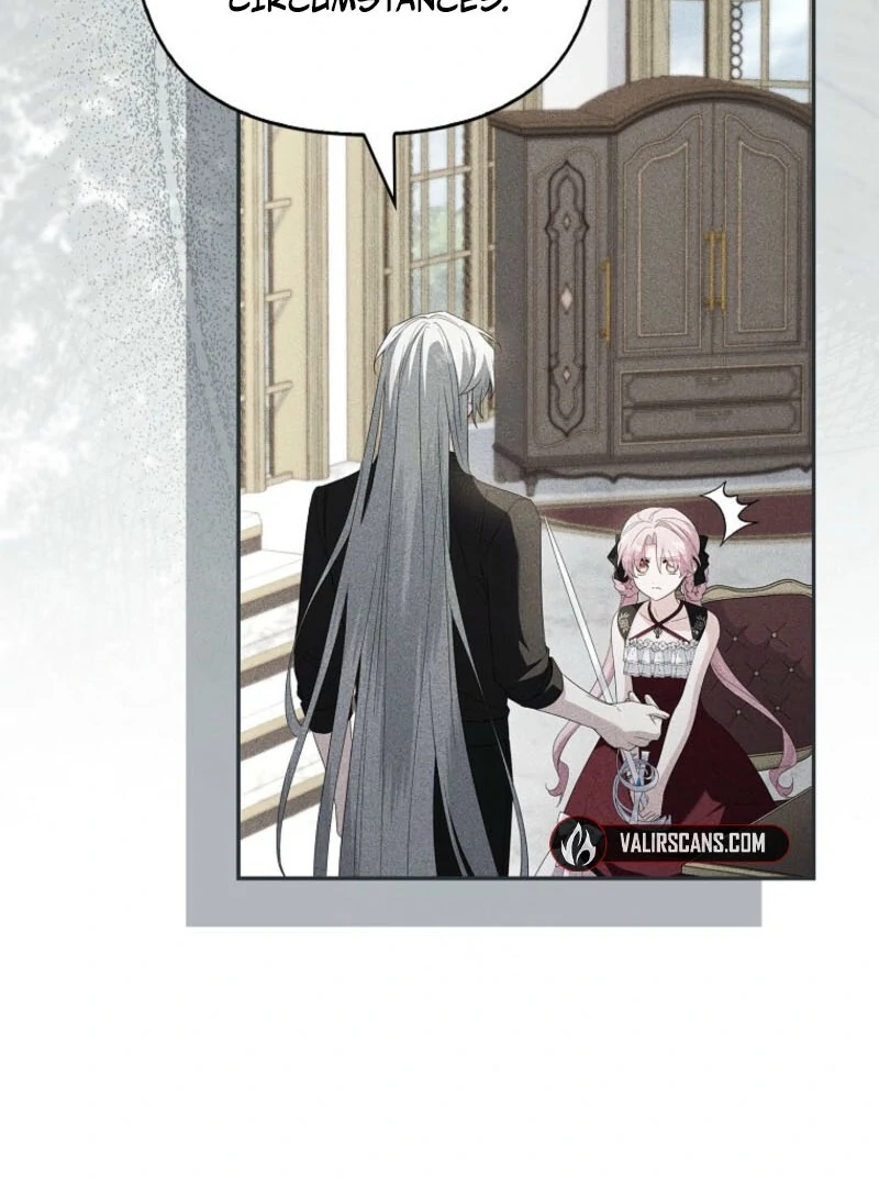 The Youngest Daughter of the Villainous Duke Chapter 121 - Page 49