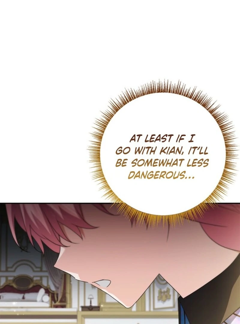 The Youngest Daughter of the Villainous Duke Chapter 121 - Page 50