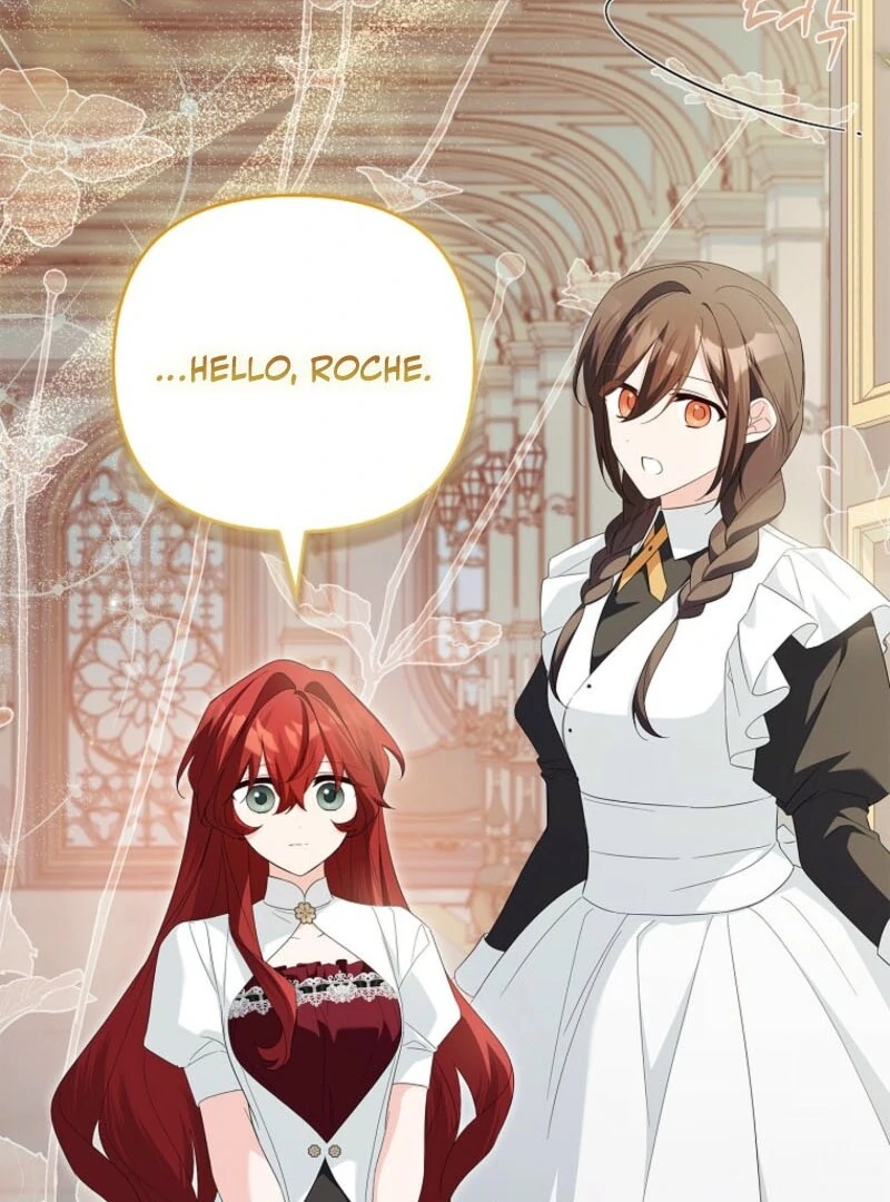 The Youngest Daughter of the Villainous Duke Chapter 121 - Page 55