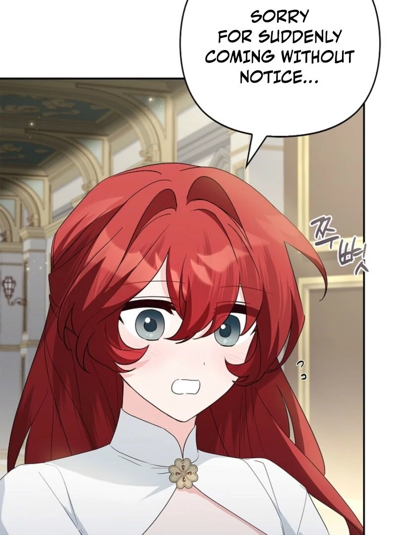 The Youngest Daughter of the Villainous Duke Chapter 121 - Page 59