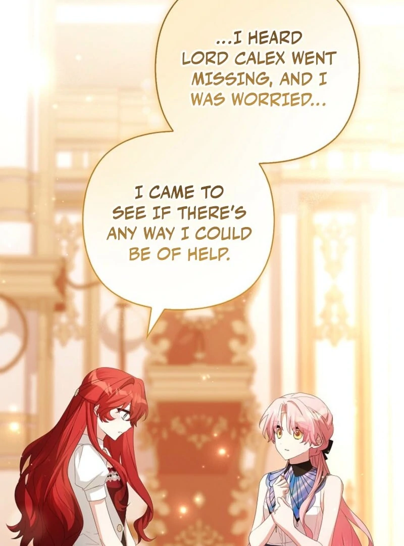 The Youngest Daughter of the Villainous Duke Chapter 121 - Page 61